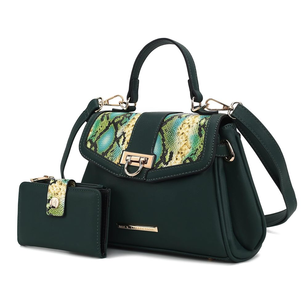 Hillary Medium Satchel Satchel Satchel One Size